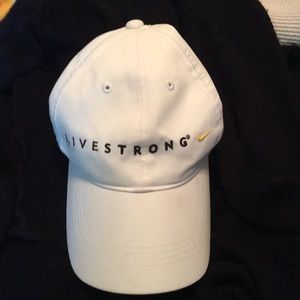 Livestrong Hat